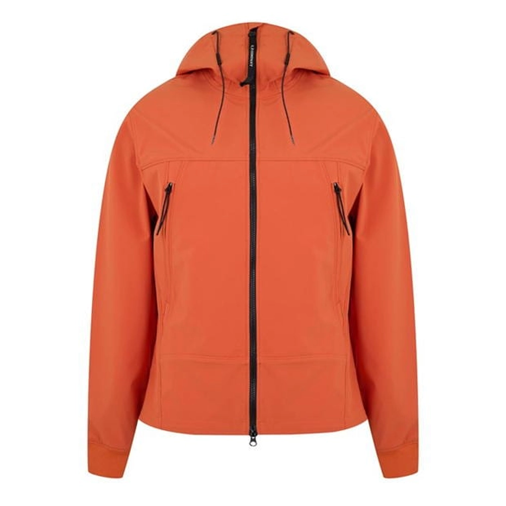 CP Company Outerwear - Medium Jacket - Orange
